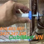 chắn cửa không khoan 6162 giá rẻ