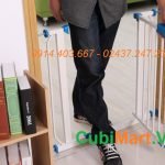 chắn cửa không cần khoan D2