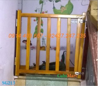 Chặn cửa gỗ tự nhiên giá rẻ