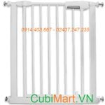 Thanh chắn cầu thang, chắn cửa không cần khoan 8162