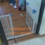 Chặn cửa cầu thang D1