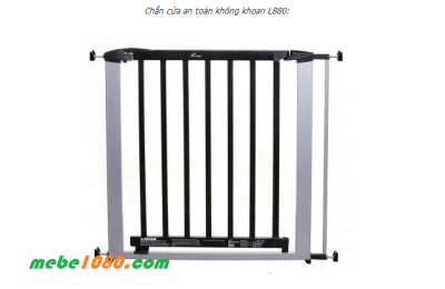 chắn cửa không khoan L880