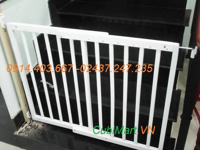 Chắn cửa Maya bằng gỗ, chắn cầu thang maia