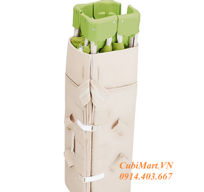 Giường cũi trẻ em COCONEL AirPlus BR 66042