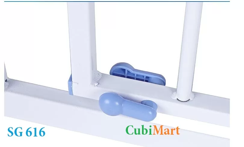 chắn cửa 616 không cần khoan đục