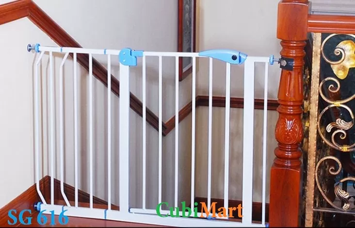 chắn cửa 616 không cần khoan đục