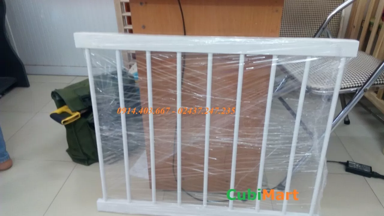 Chắn cửa không khoan bước qua