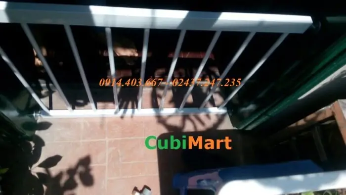 chan cua buoc qua 4