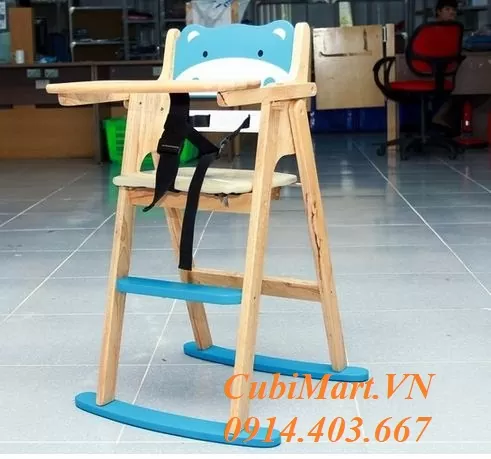 Ghế ăn dặm Hà Mã Ghế ăn dặm Hà Mã