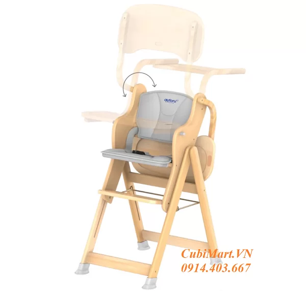 Ghế ăn dặm Autoru H1 Ghế ăn dặm Autoru H1