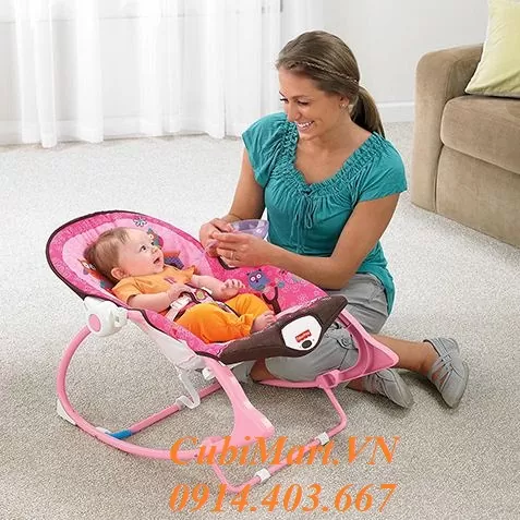 Ghế rung Fisher Price X7032